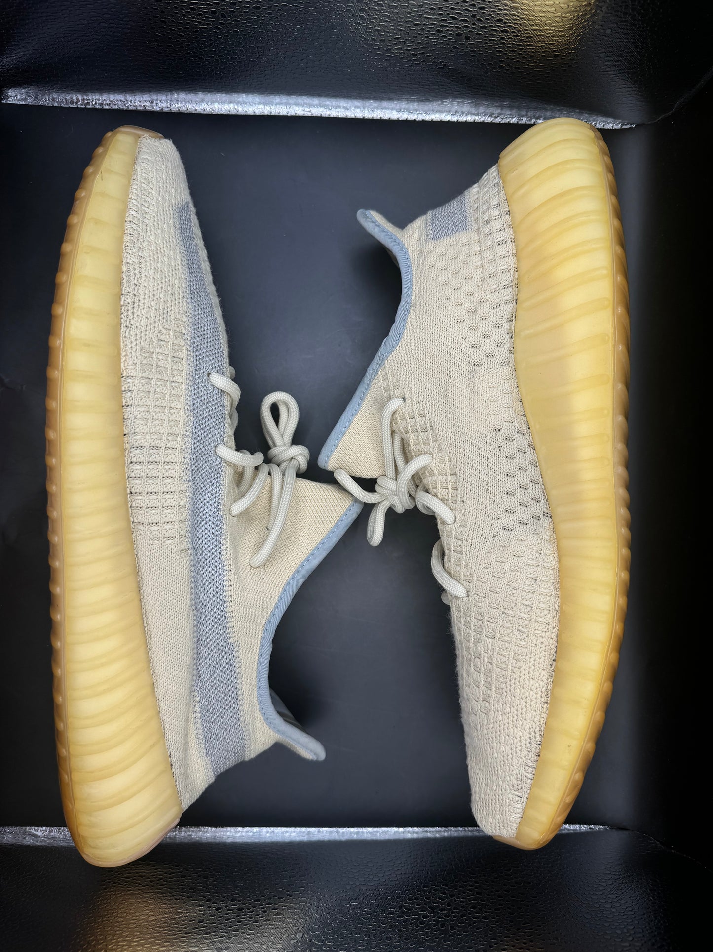 (12.5) Yeezy Boost 350 V2 Linen