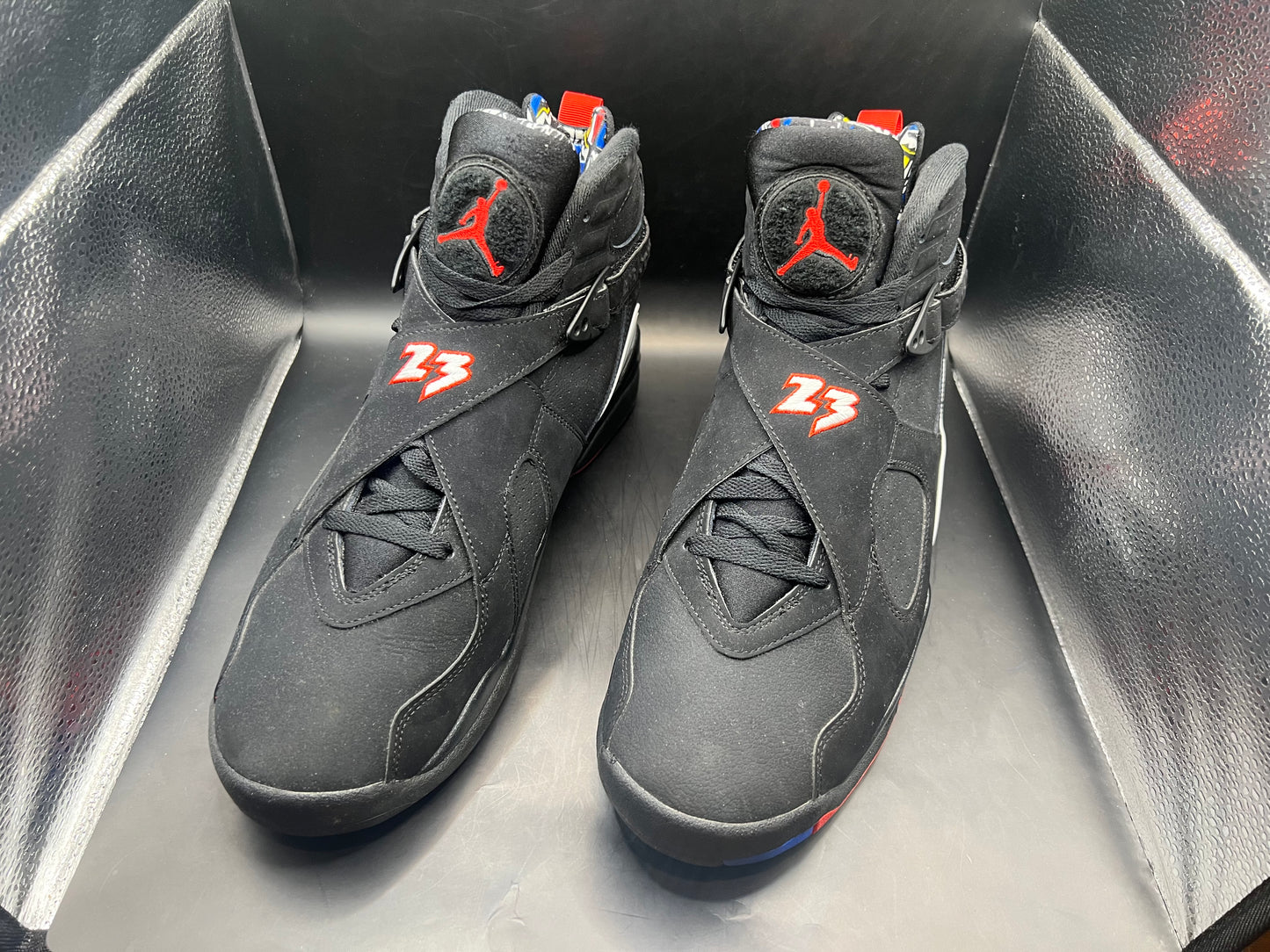 (13) Jordan 8 Playoff