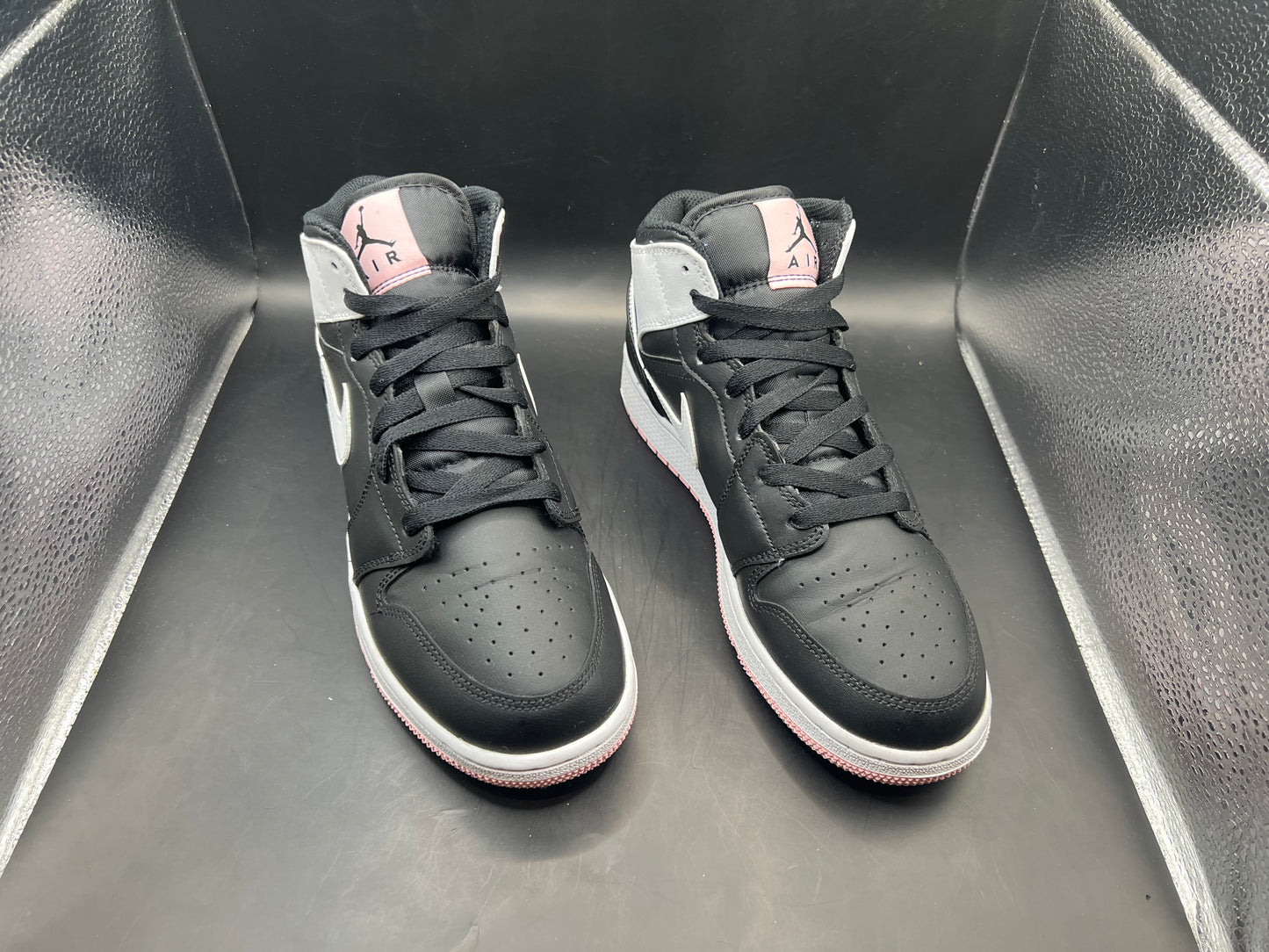 (6.5Y) Jordan 1 Mid Arctic Punch