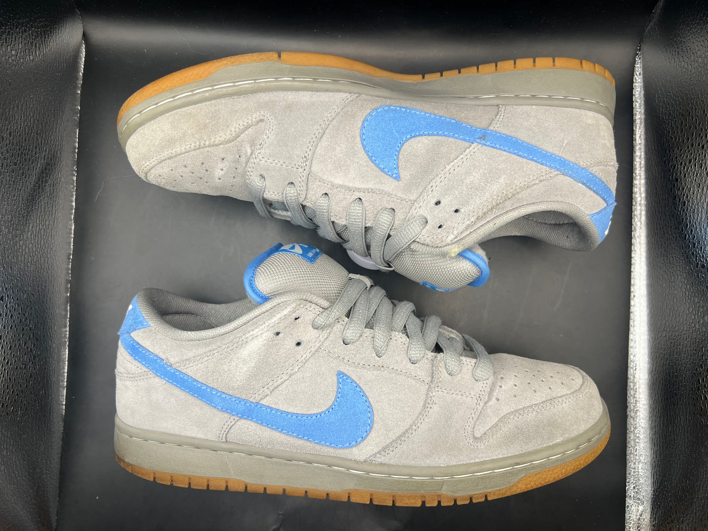 (9.5) 2011 Nike SB Dunk Low Iron