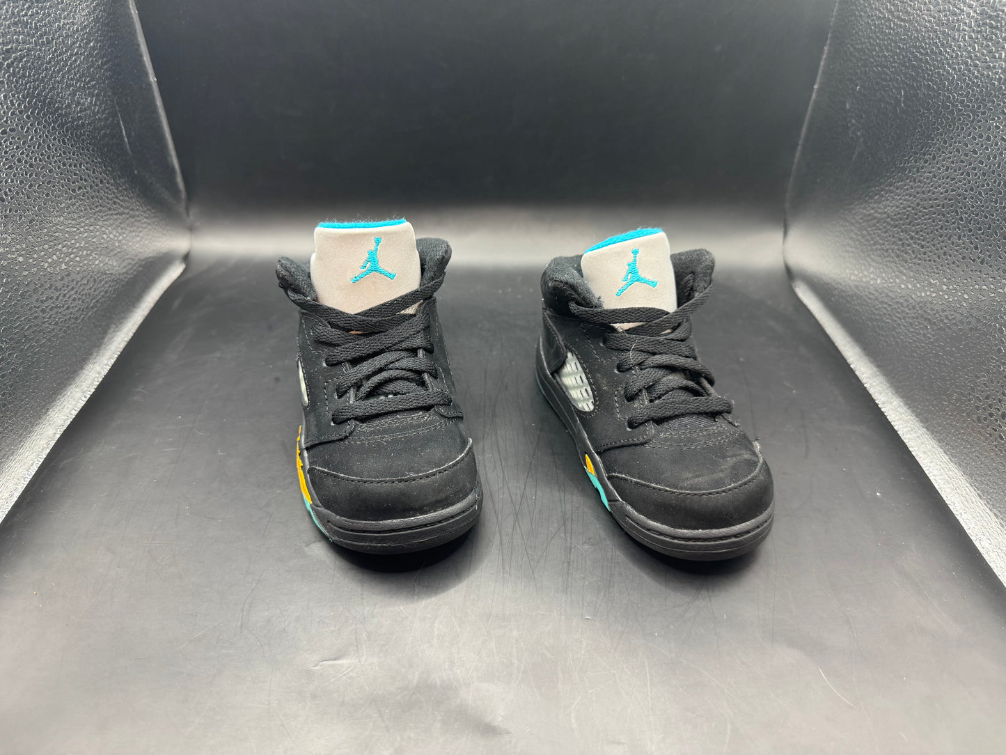 (7C) Jordan 5 Retro Aqua