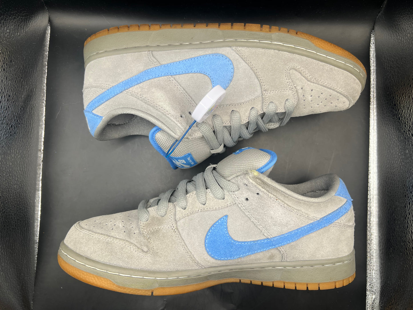 (9.5) 2011 Nike SB Dunk Low Iron