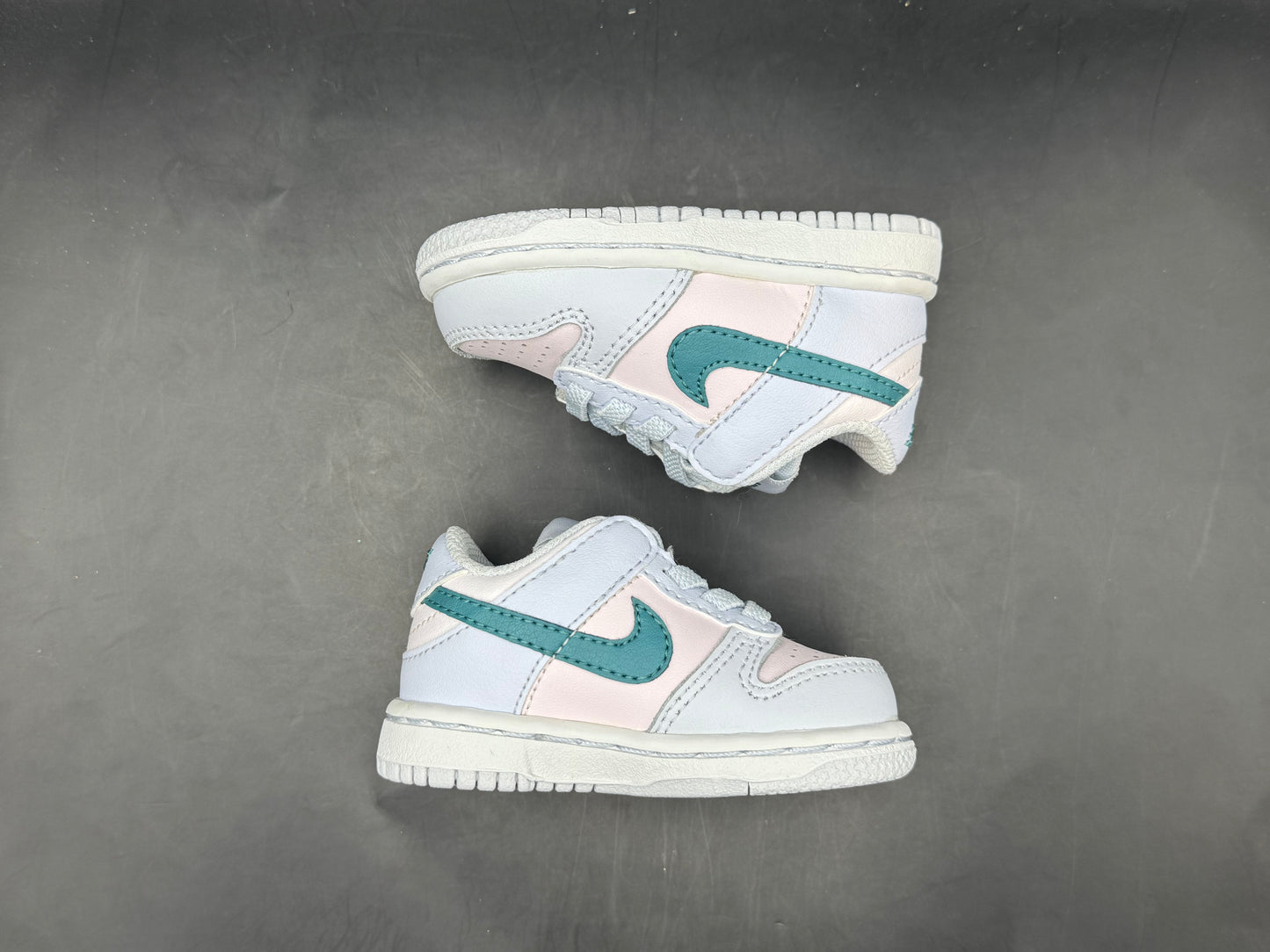 (3C) Nike Dunk Low Mineral Teal