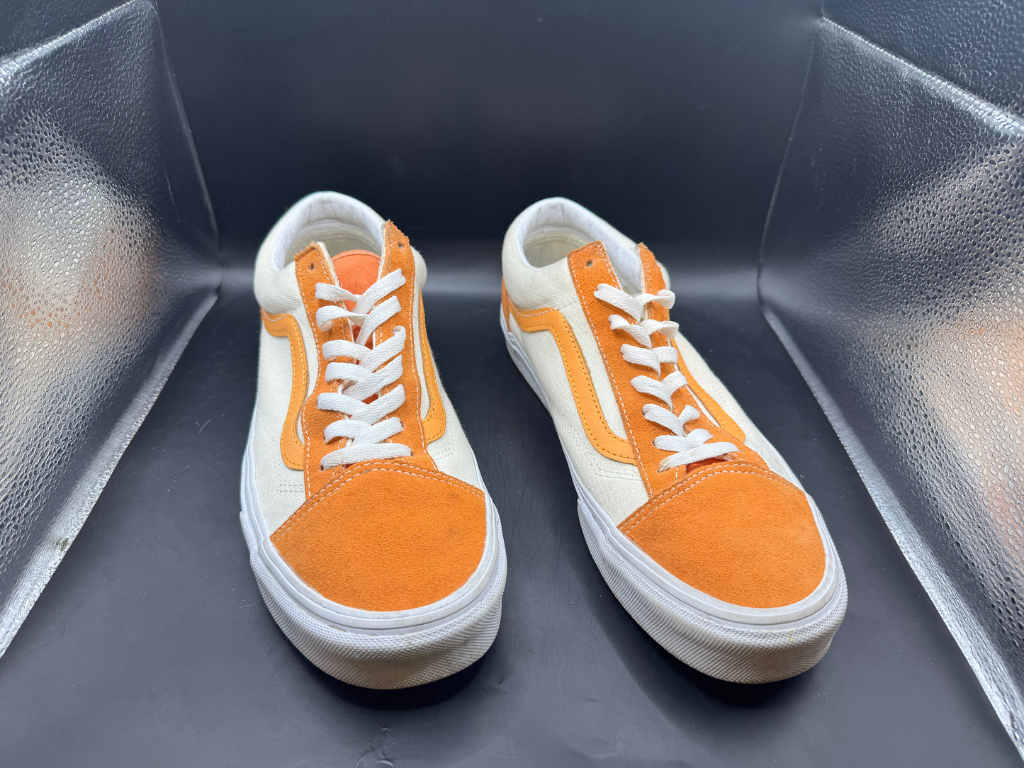 (11) Vans Style 36 Amber Glow