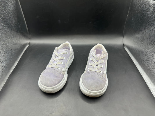 (8C) Vans Old Skool Purple Butterfly