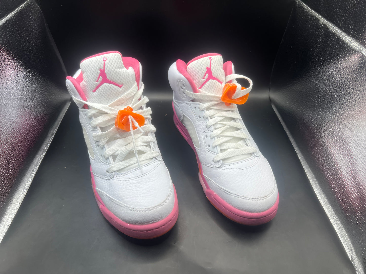 (6Y) Jordan 5 Retro Pinksicle