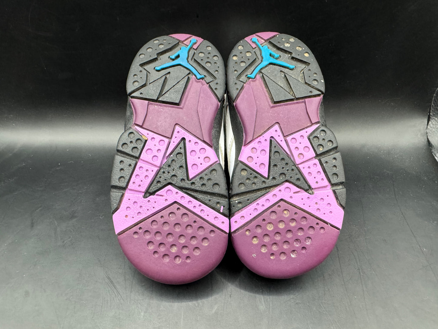 (7C) Jordan 7 Retro Fuchsia Glow