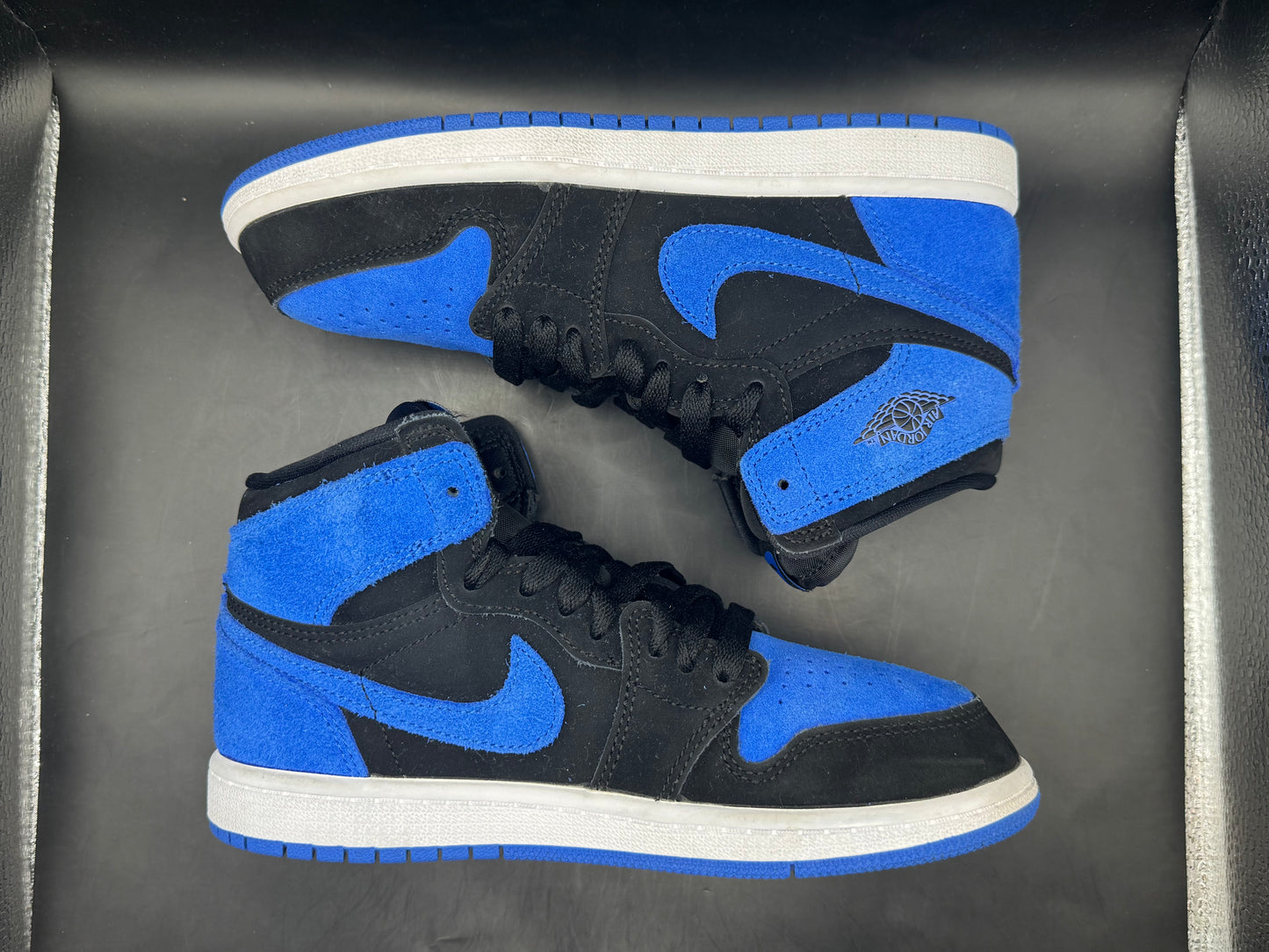 (3Y) Jordan 1 Retro High Royal Reimagined