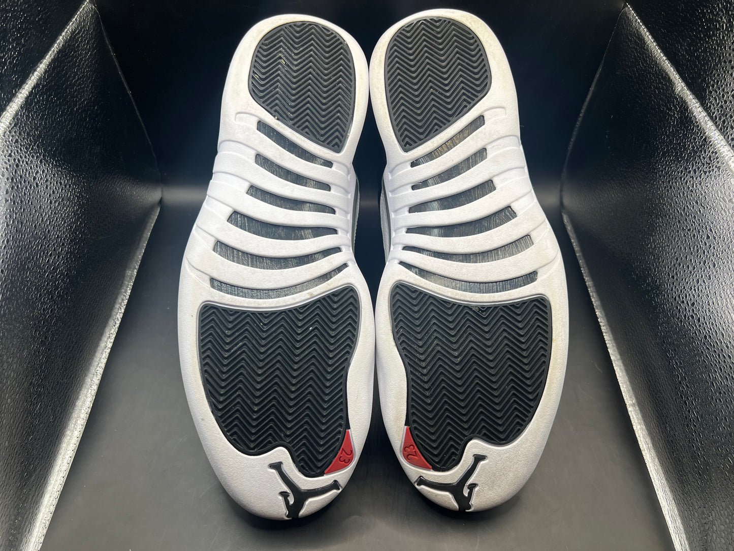 (13) Jordan 12 Retro Playoff