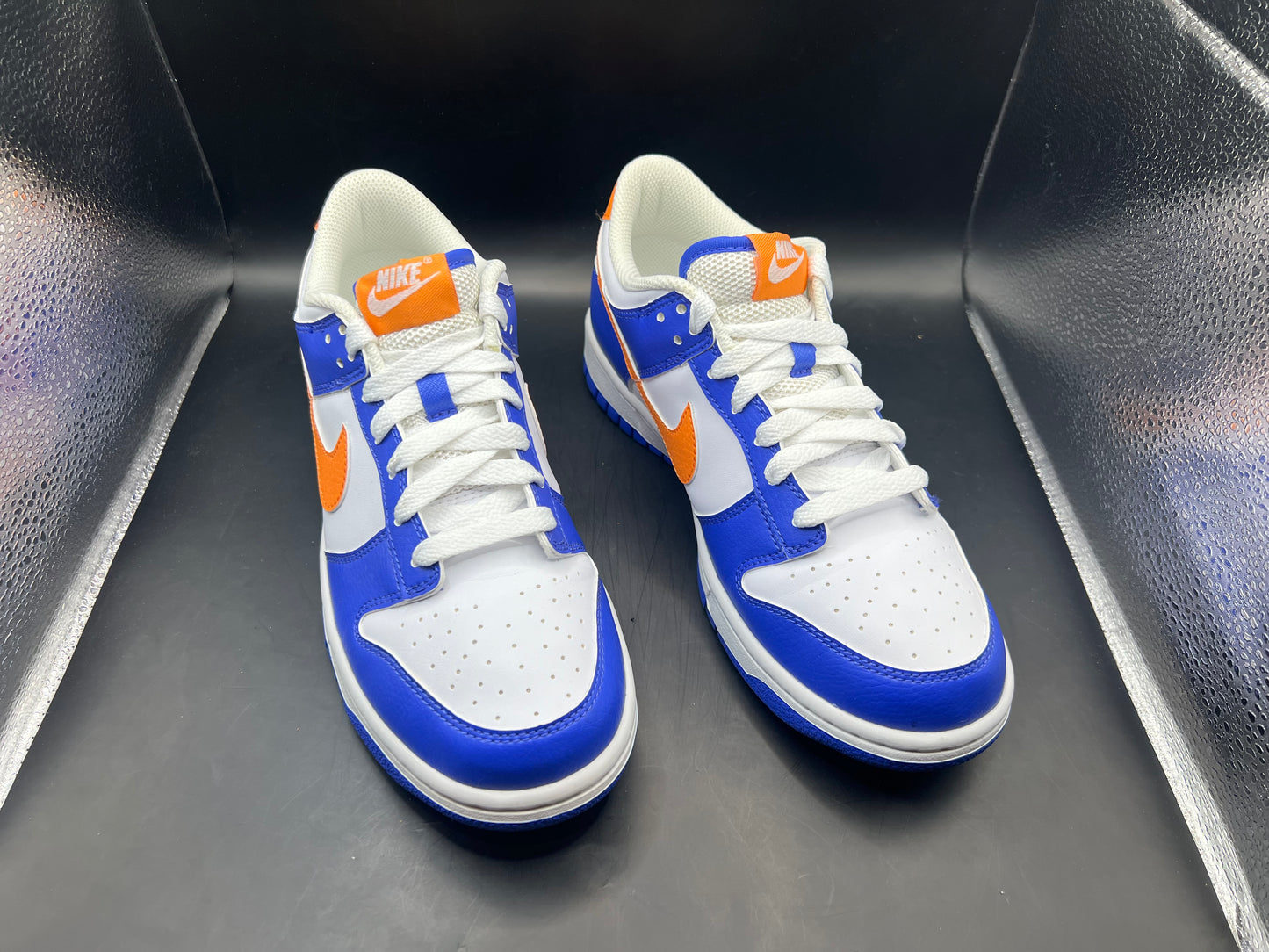 (7Y) Nike Dunk Low Knicks