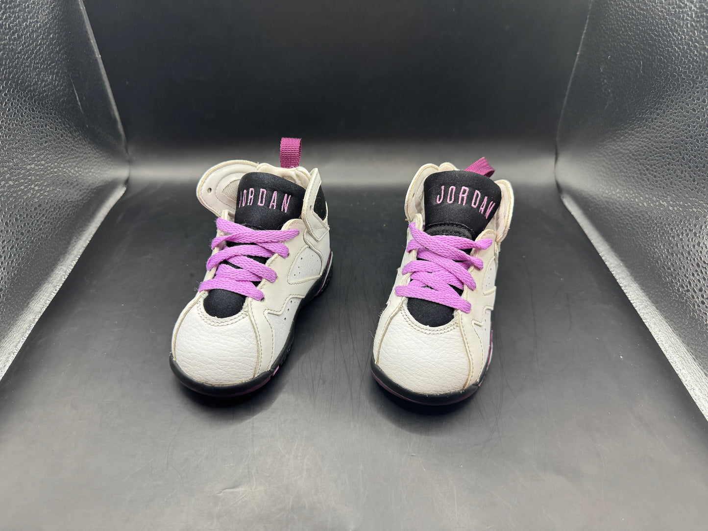 (7C) Jordan 7 Retro Fuchsia Glow