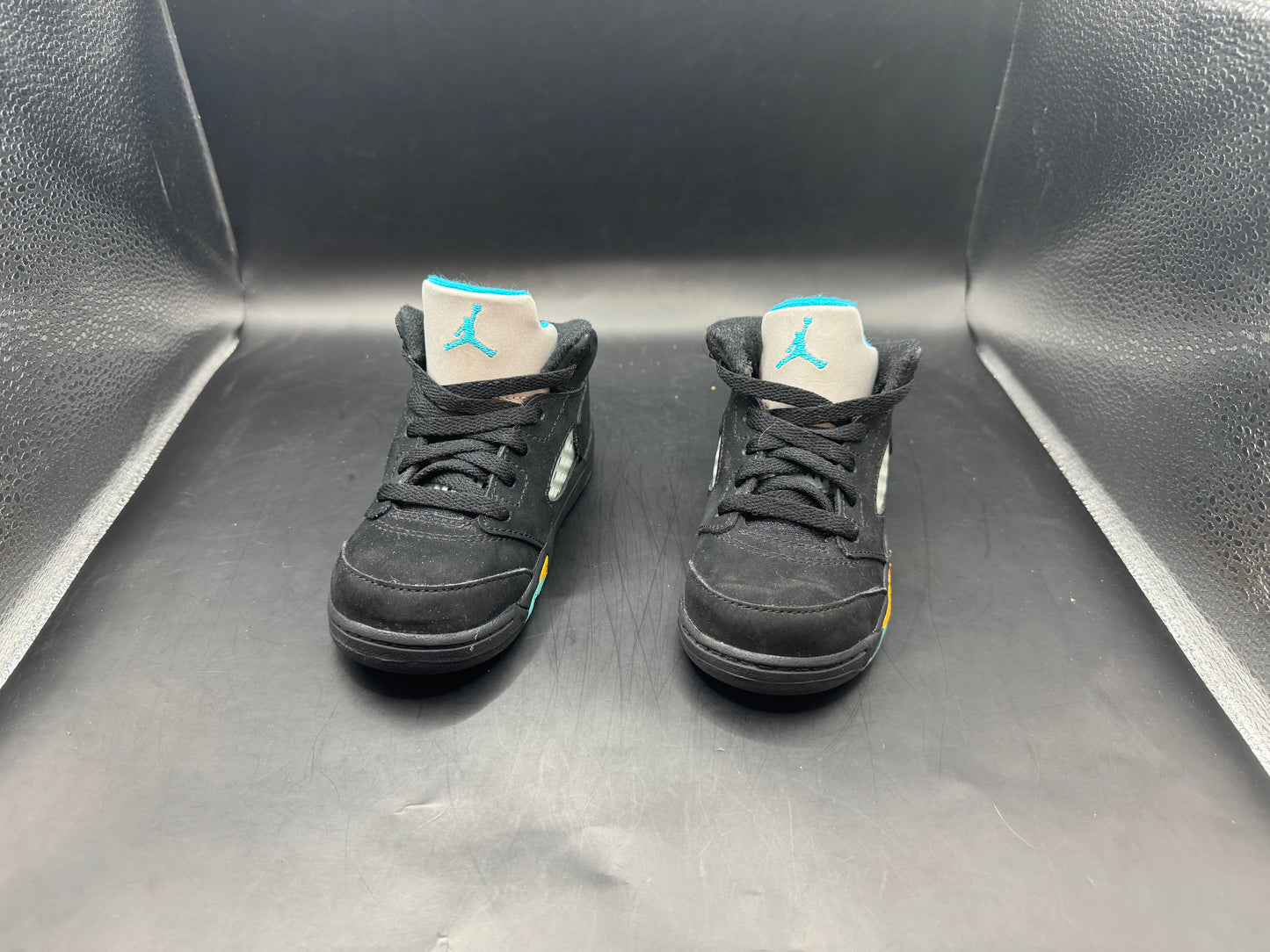 (7C) Jordan 5 Retro Aqua