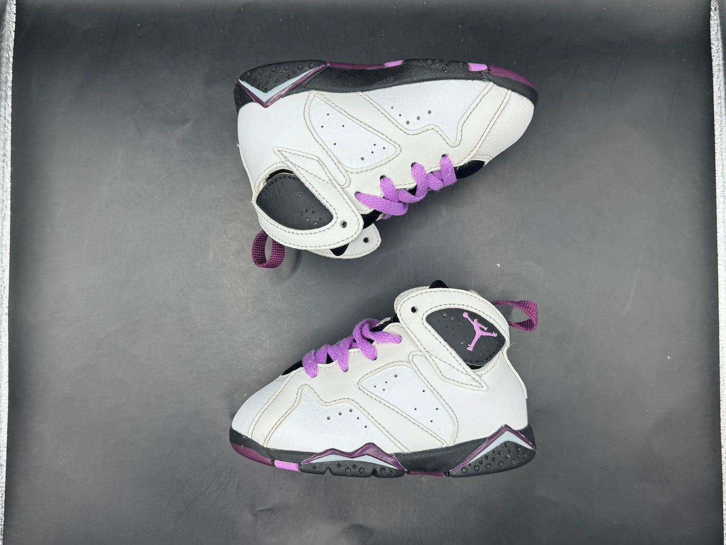 (7C) Jordan 7 Retro Fuchsia Glow