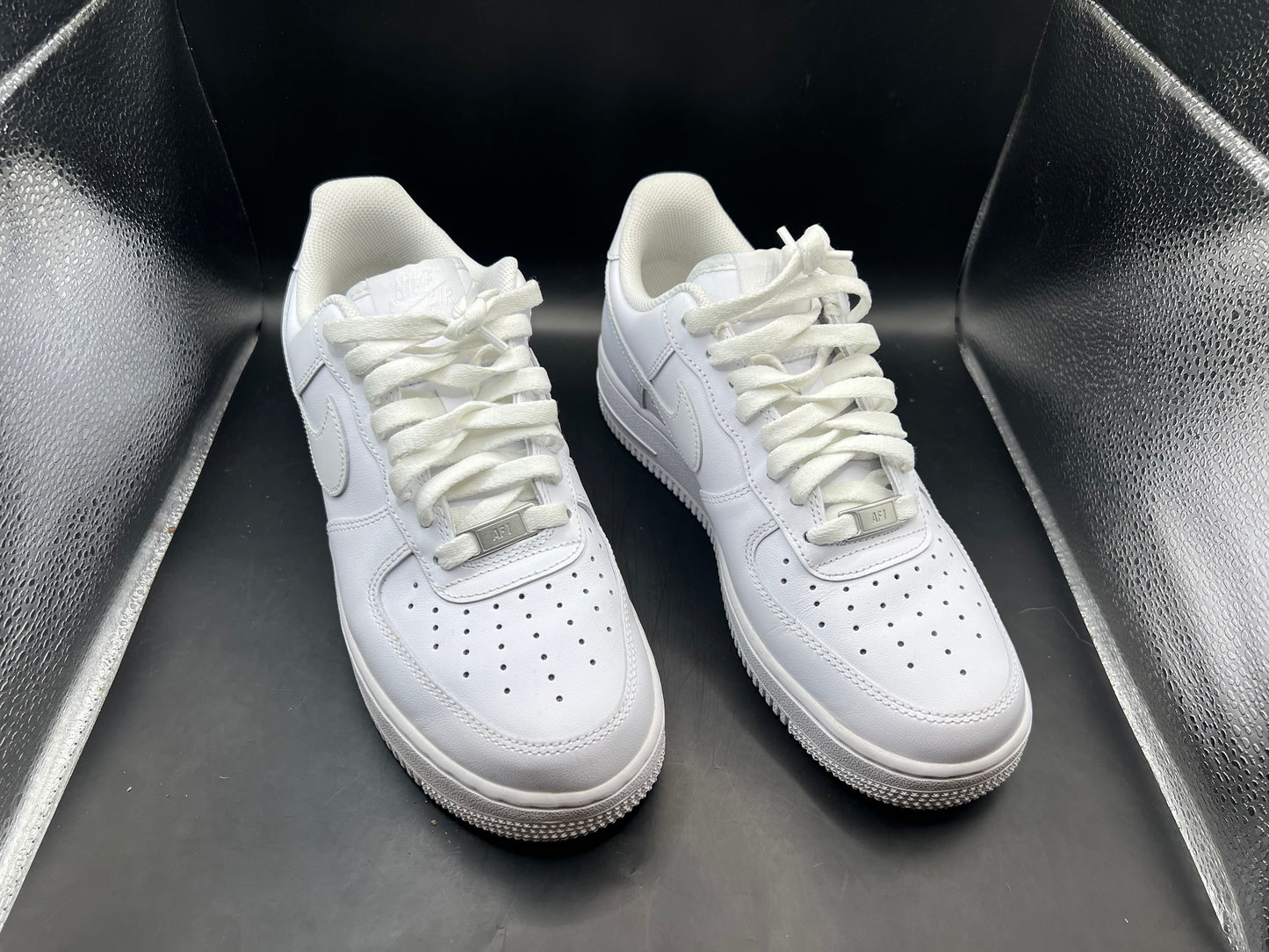 (9.5W) Nike Air Force 1 Low '07 White