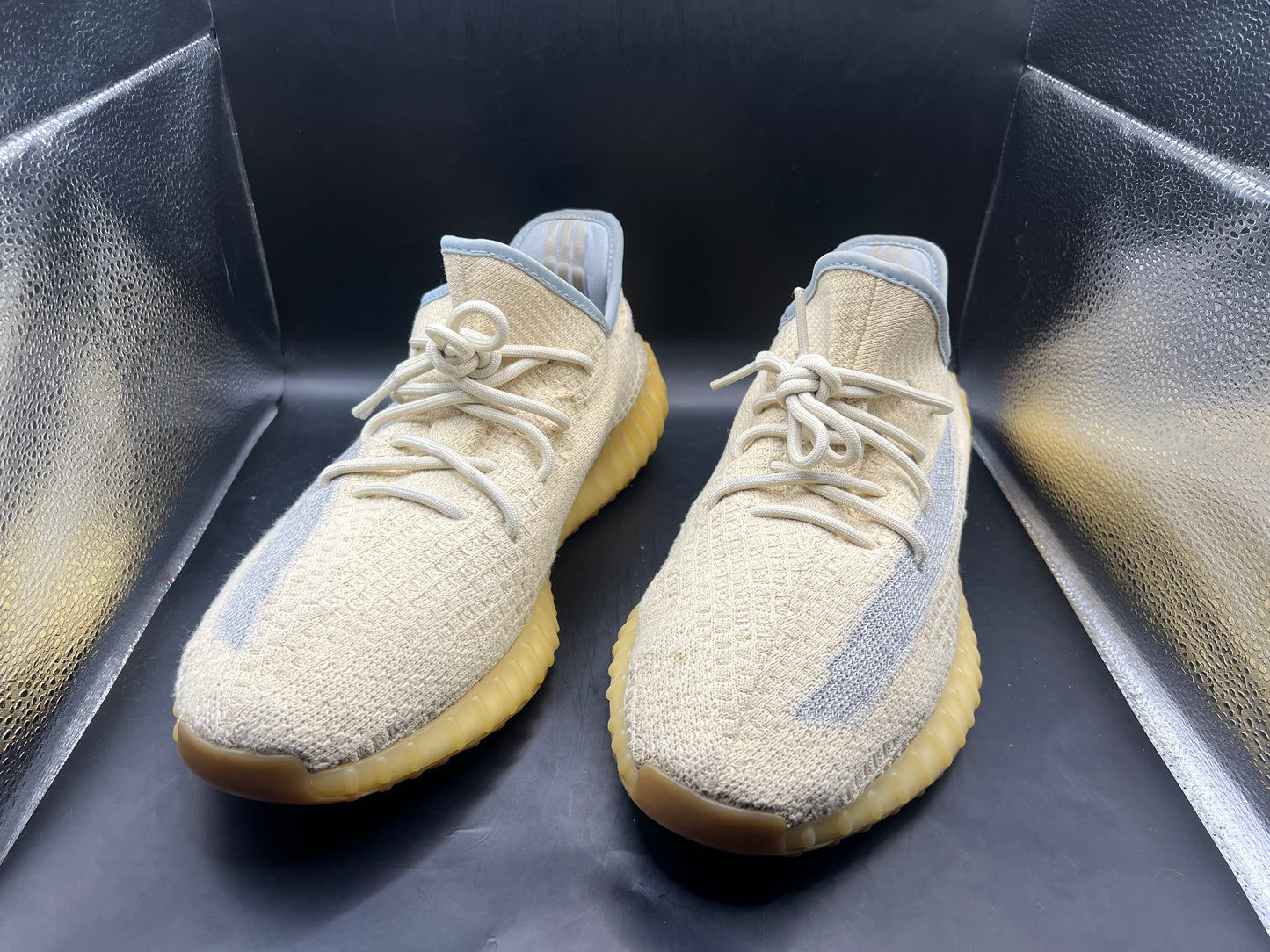 (12.5) Yeezy Boost 350 V2 Linen