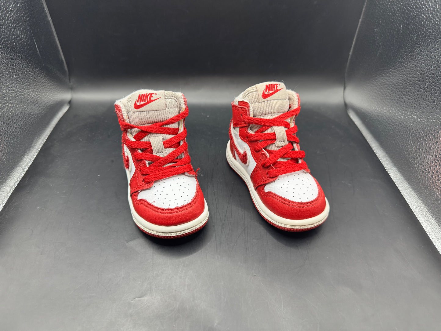 (5C) Jordan 1 Retro High OG Newstalgia Chenille