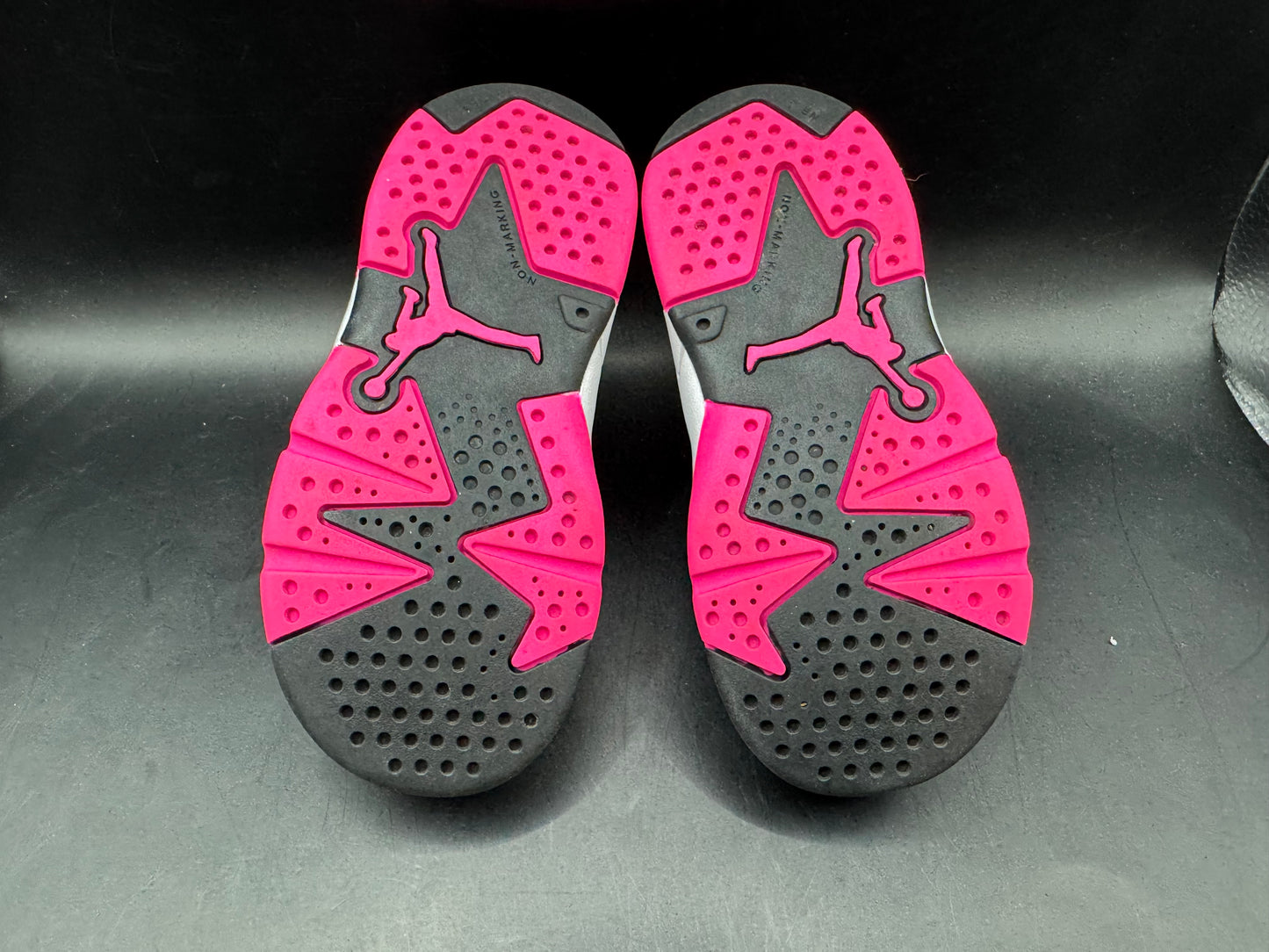 (7C) Jordan 6 Retro Low Fierce Pink