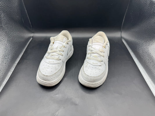 (10C) Nike Air Force 1 Low '06 Triple White