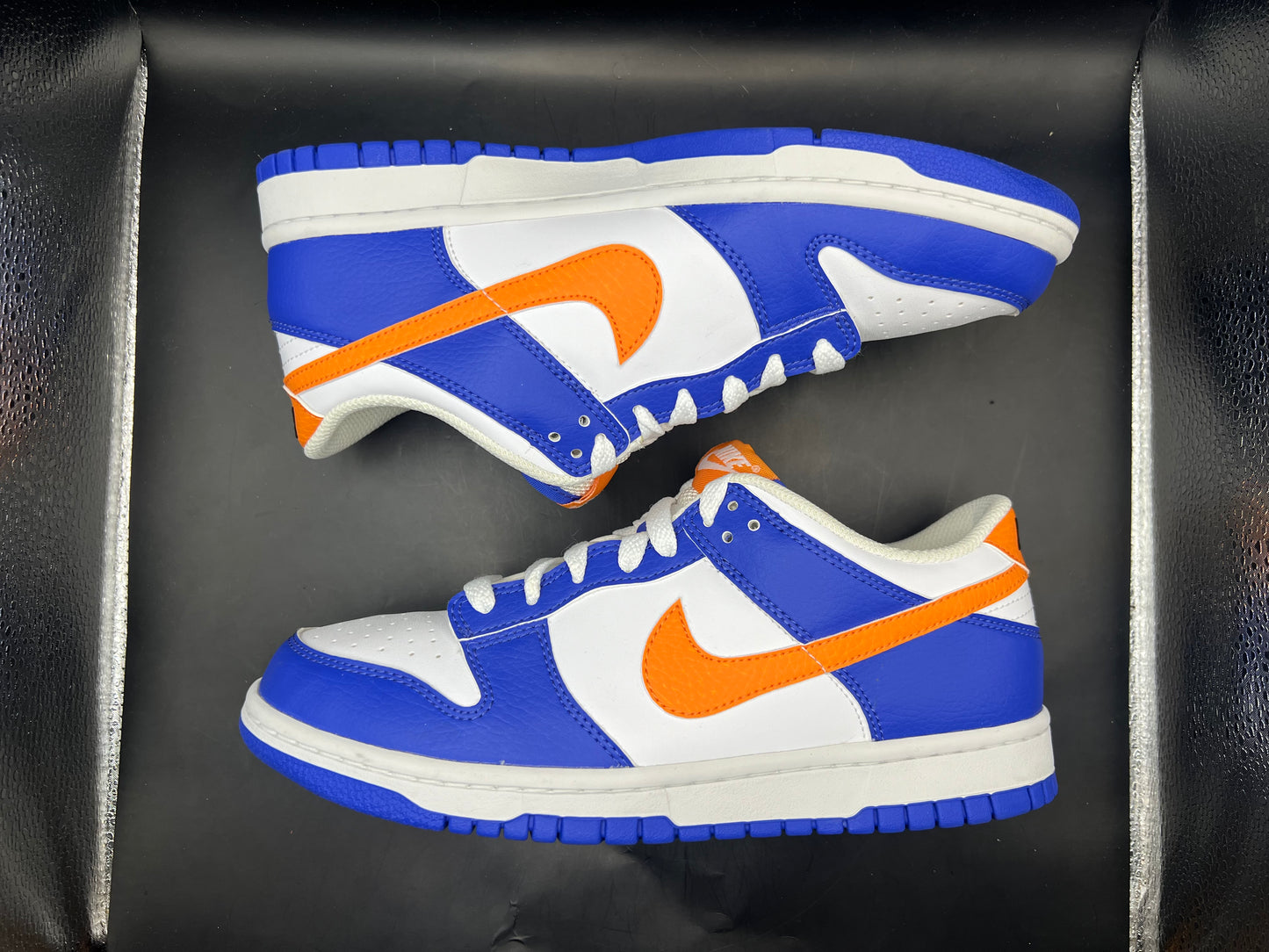 (7Y) Nike Dunk Low Knicks