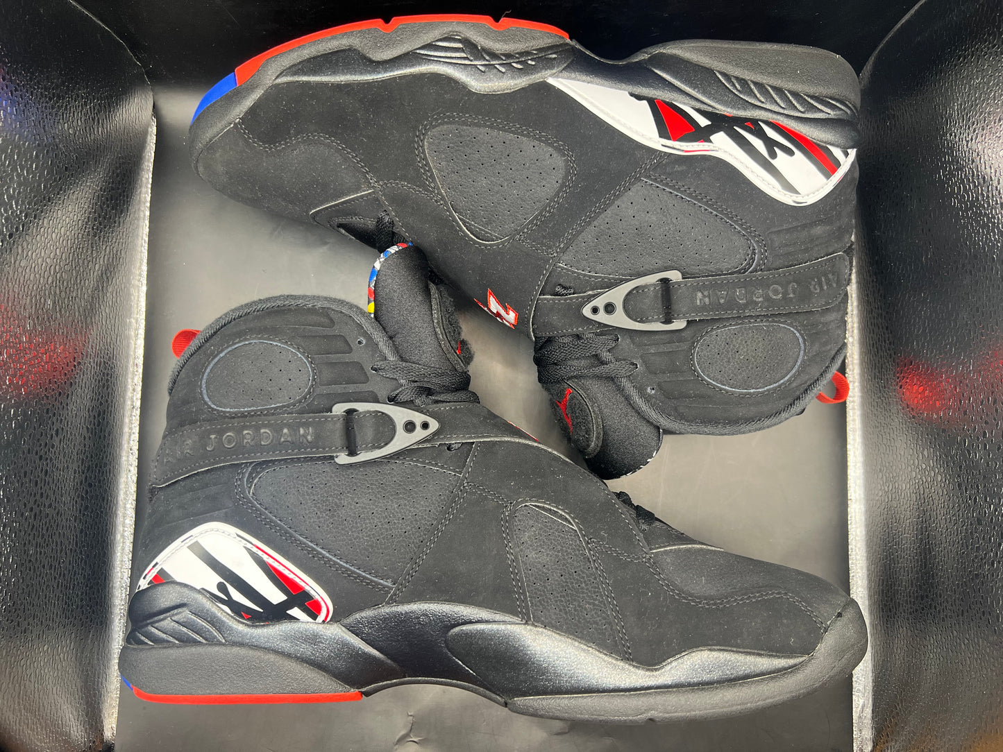 (13) Jordan 8 Playoff