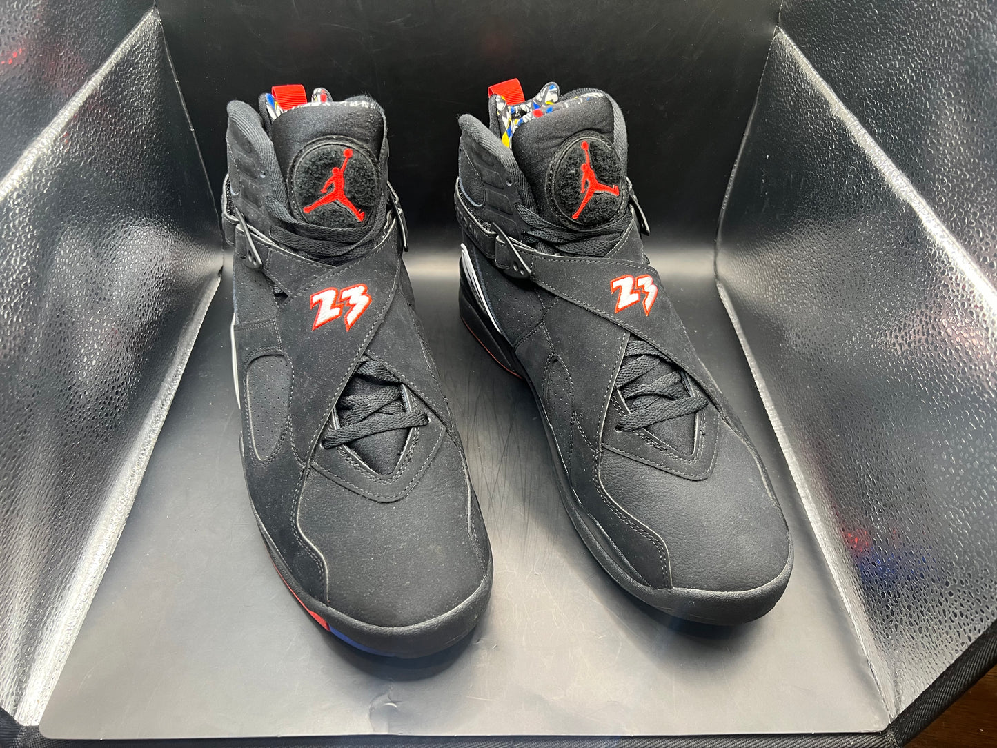 (13) Jordan 8 Playoff