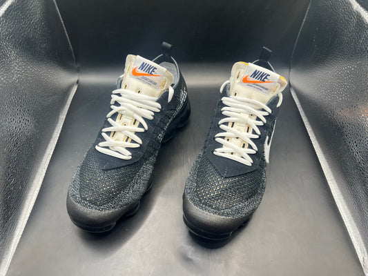 (7) Off-White x Air VaporMax The Ten