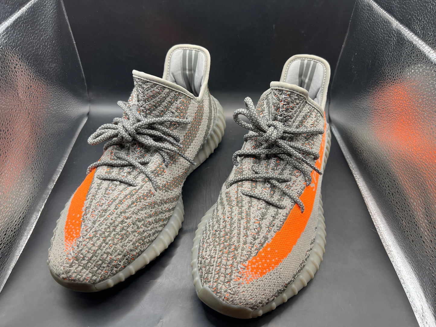 (13) Yeezy Boost 350 V2 Beluga Reflective