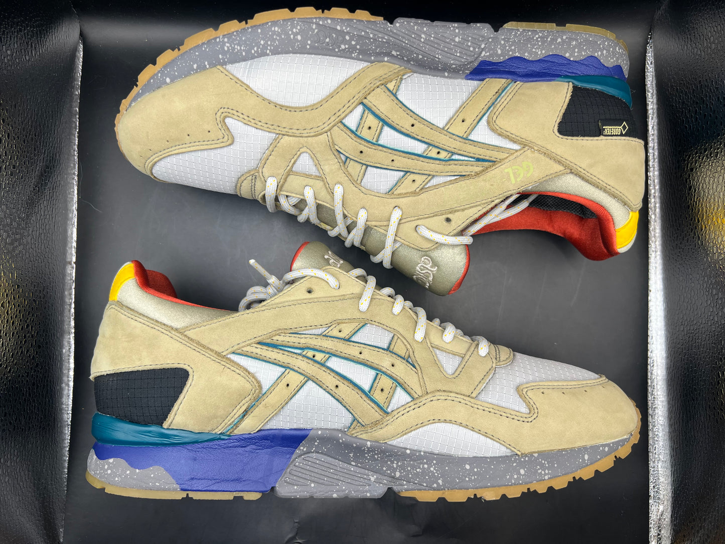 (11) Asics x Gel Lyte 5 Get Wet