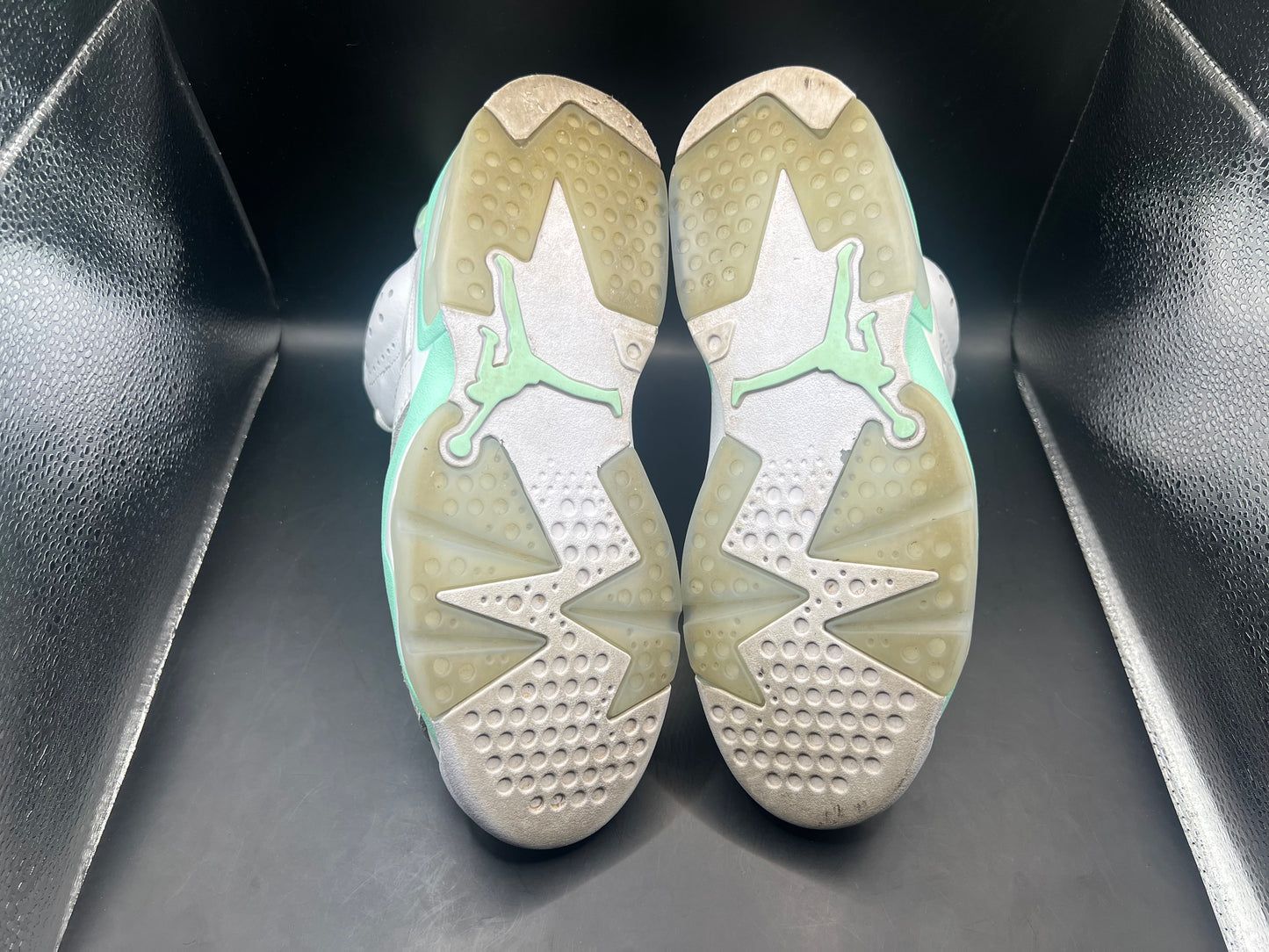 (8W) Jordan 6 Mint Foam