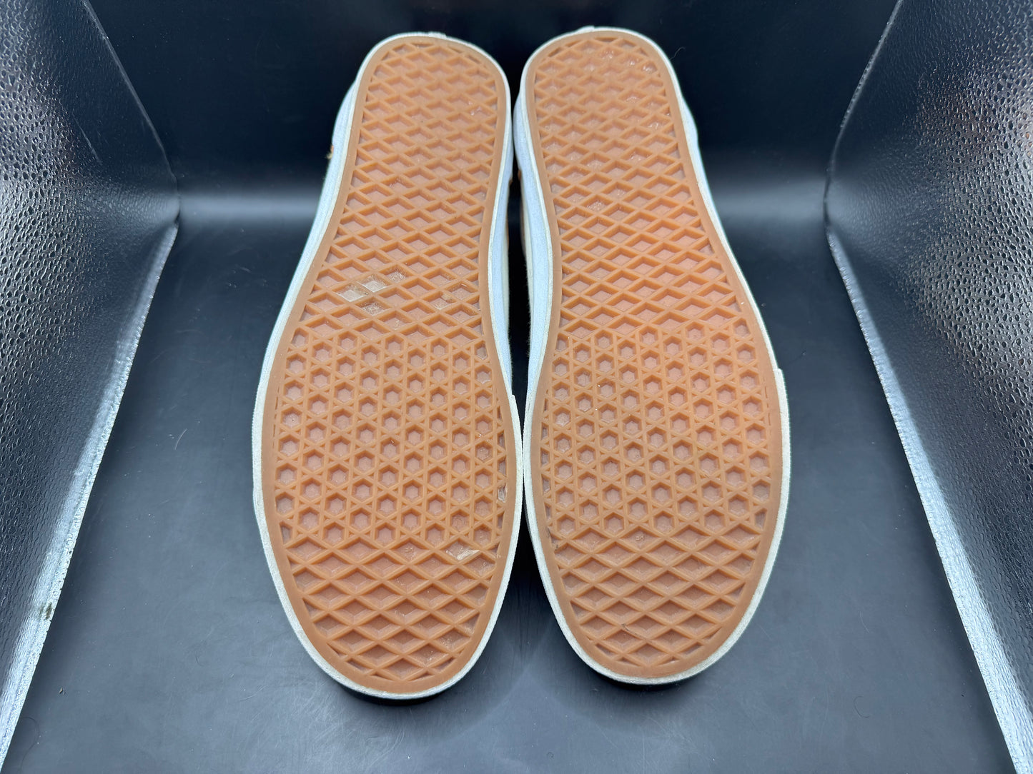 (11) Vans Style 36 Amber Glow