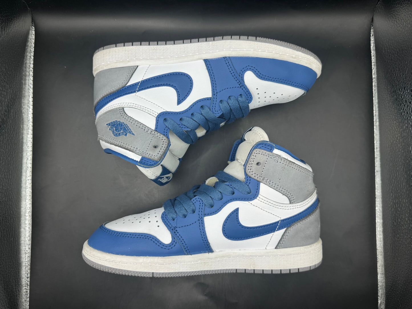 (2Y) Jordan 1 Retro High True Blue