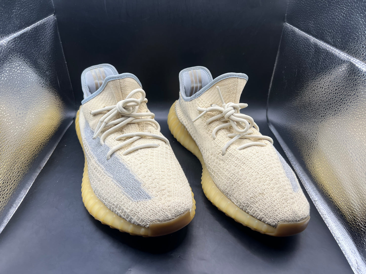 (12.5) Yeezy Boost 350 V2 Linen