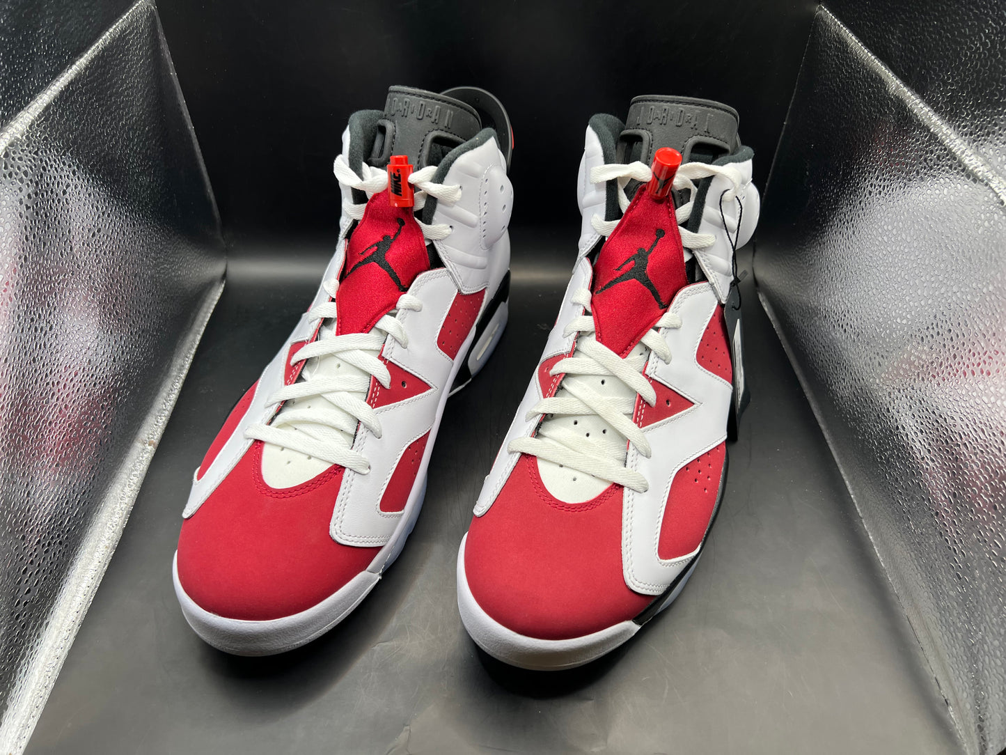 (12) Jordan 6 Retro Carmine