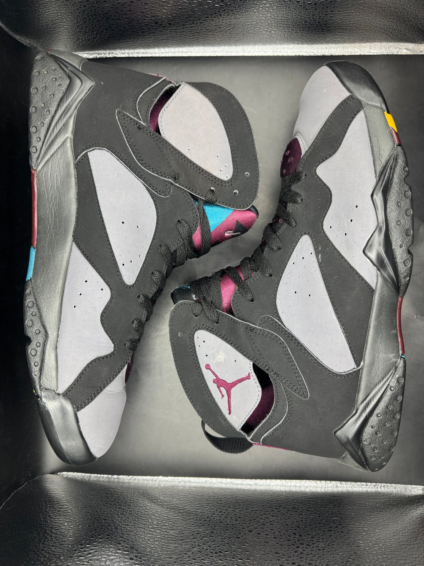 (11.5) Jordan 7 Retro Bordeaux