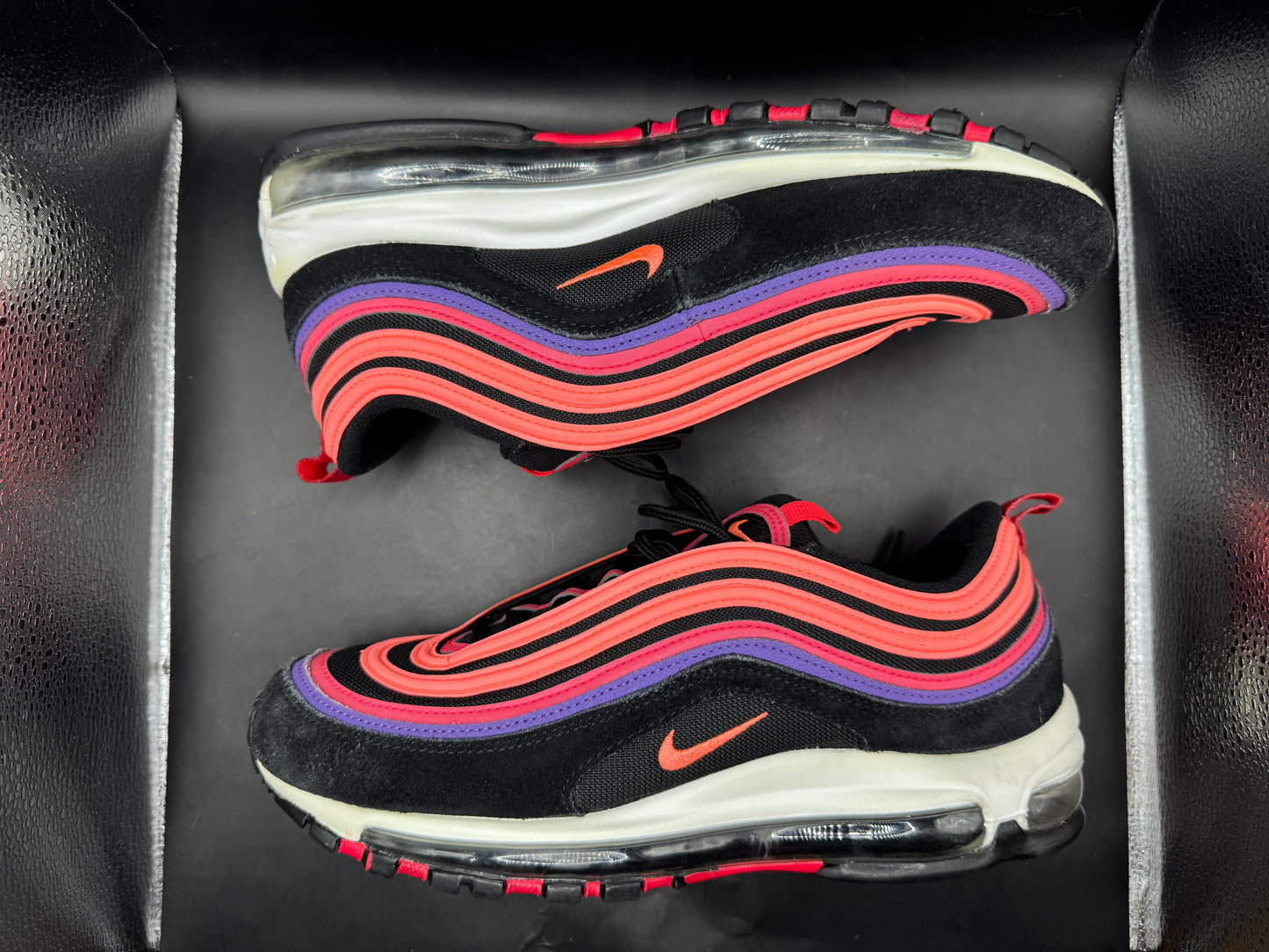 (9) Nike Air Max 97 Sunset