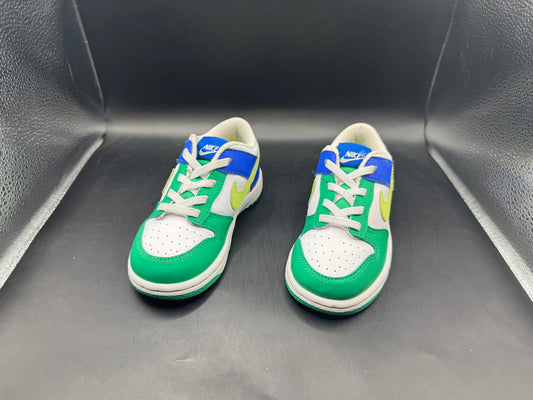 (9C) Nike Dunk Low Stadium Royal Green