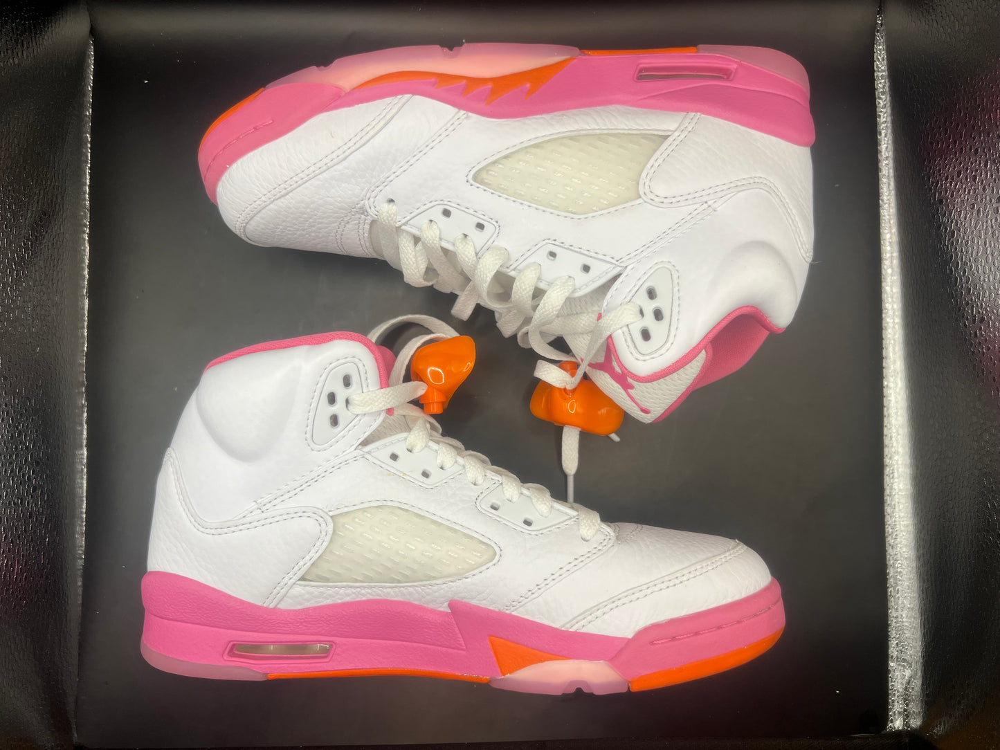 (6Y) Jordan 5 Retro Pinksicle