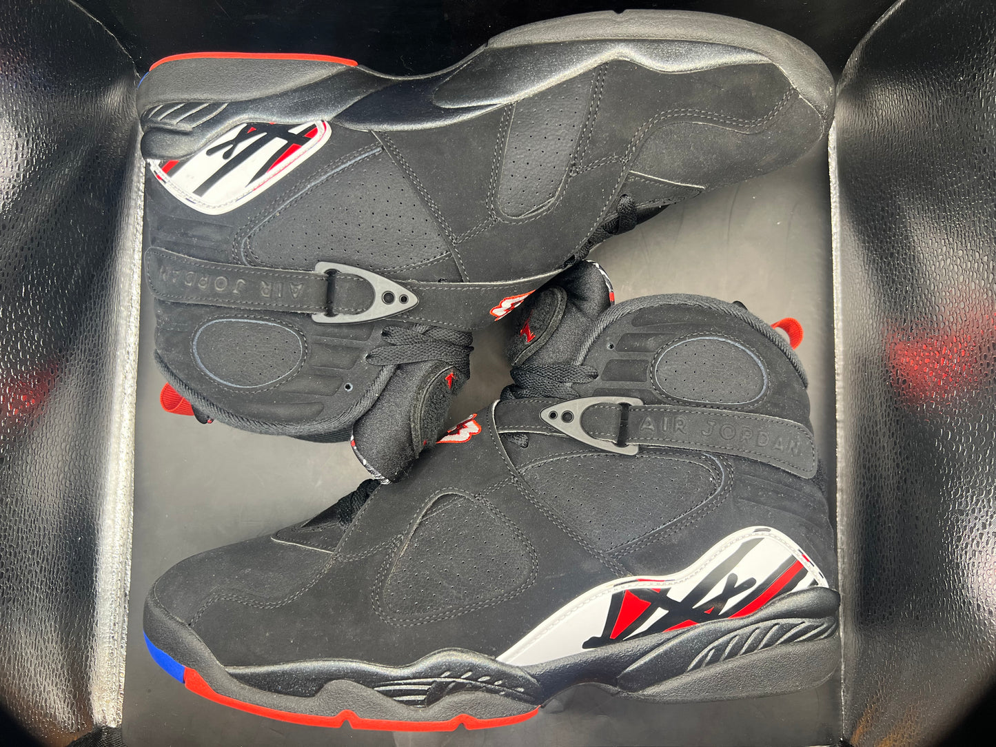 (13) Jordan 8 Playoff