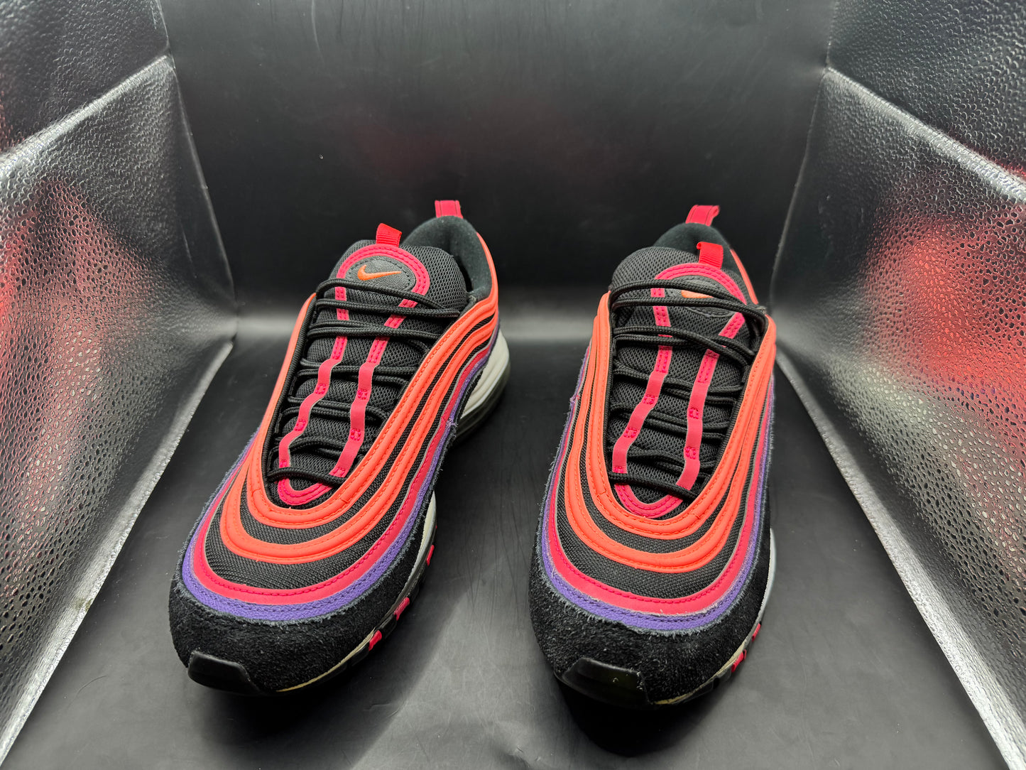 (9) Nike Air Max 97 Sunset