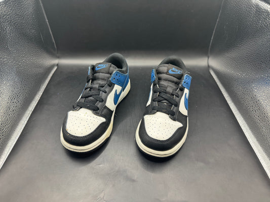 (13C) Nike Dunk Low Industrial Blue