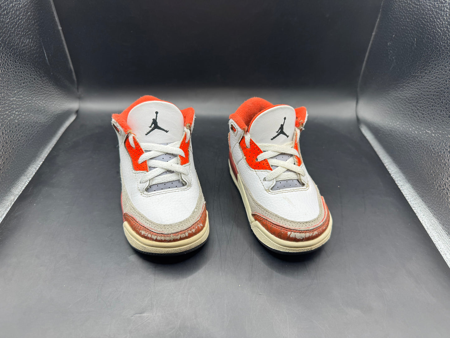 (6C) Jordan 3 Retro Mars Stone