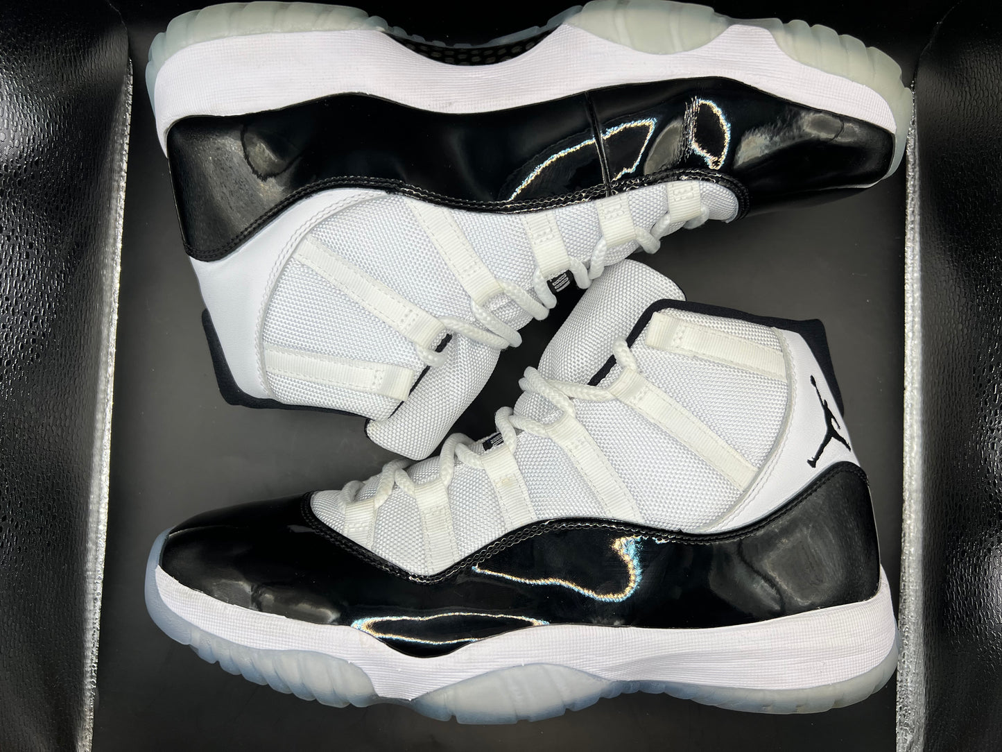 (11) Jordan 11 Retro Concord