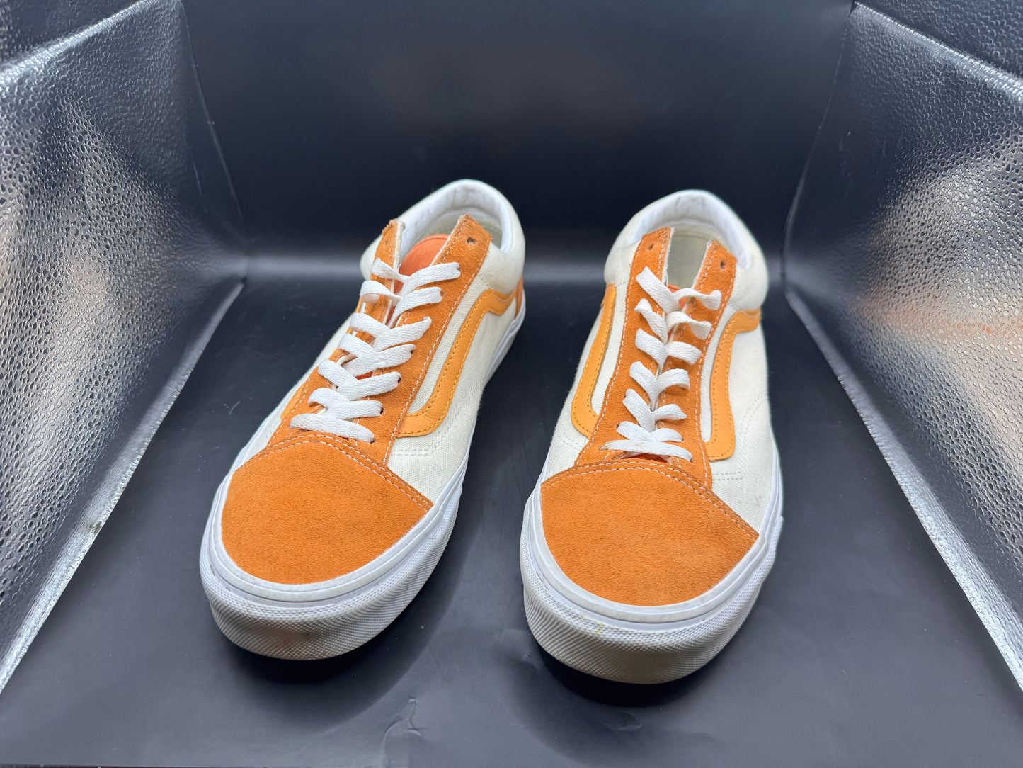 (11) Vans Style 36 Amber Glow