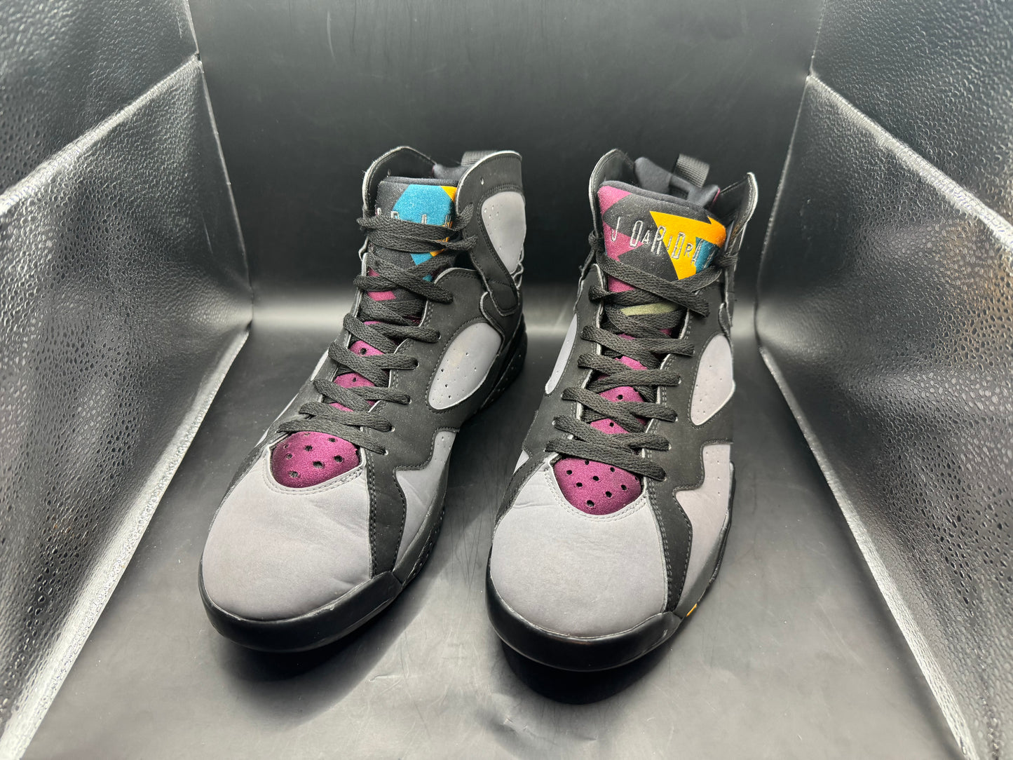 (11.5) Jordan 7 Retro Bordeaux