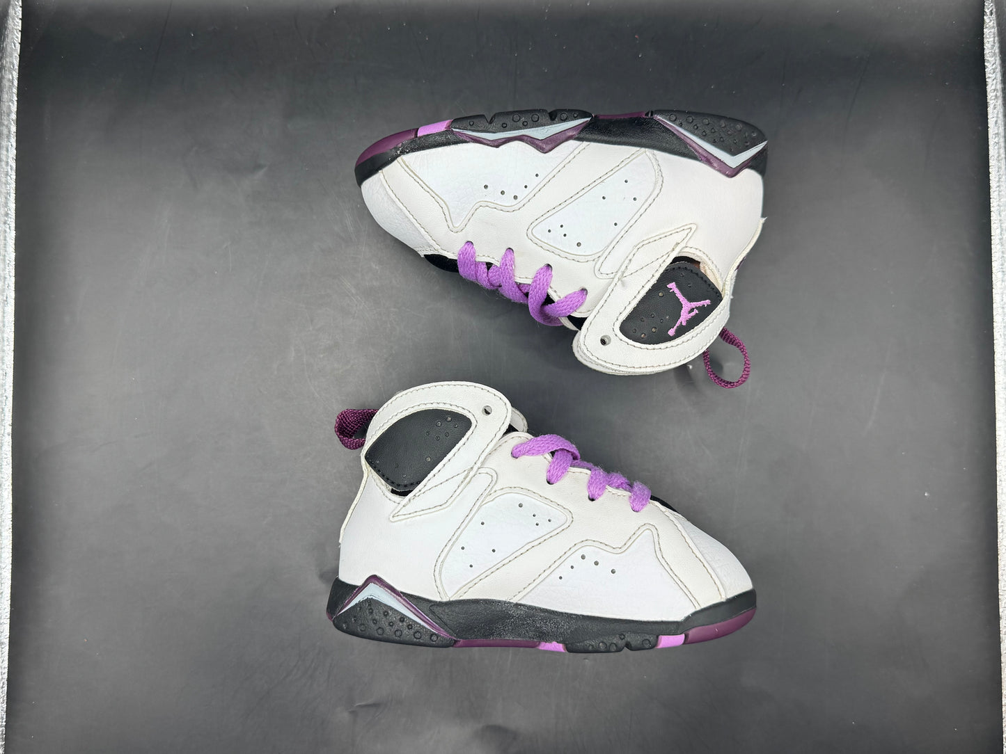 (7C) Jordan 7 Retro Fuchsia Glow