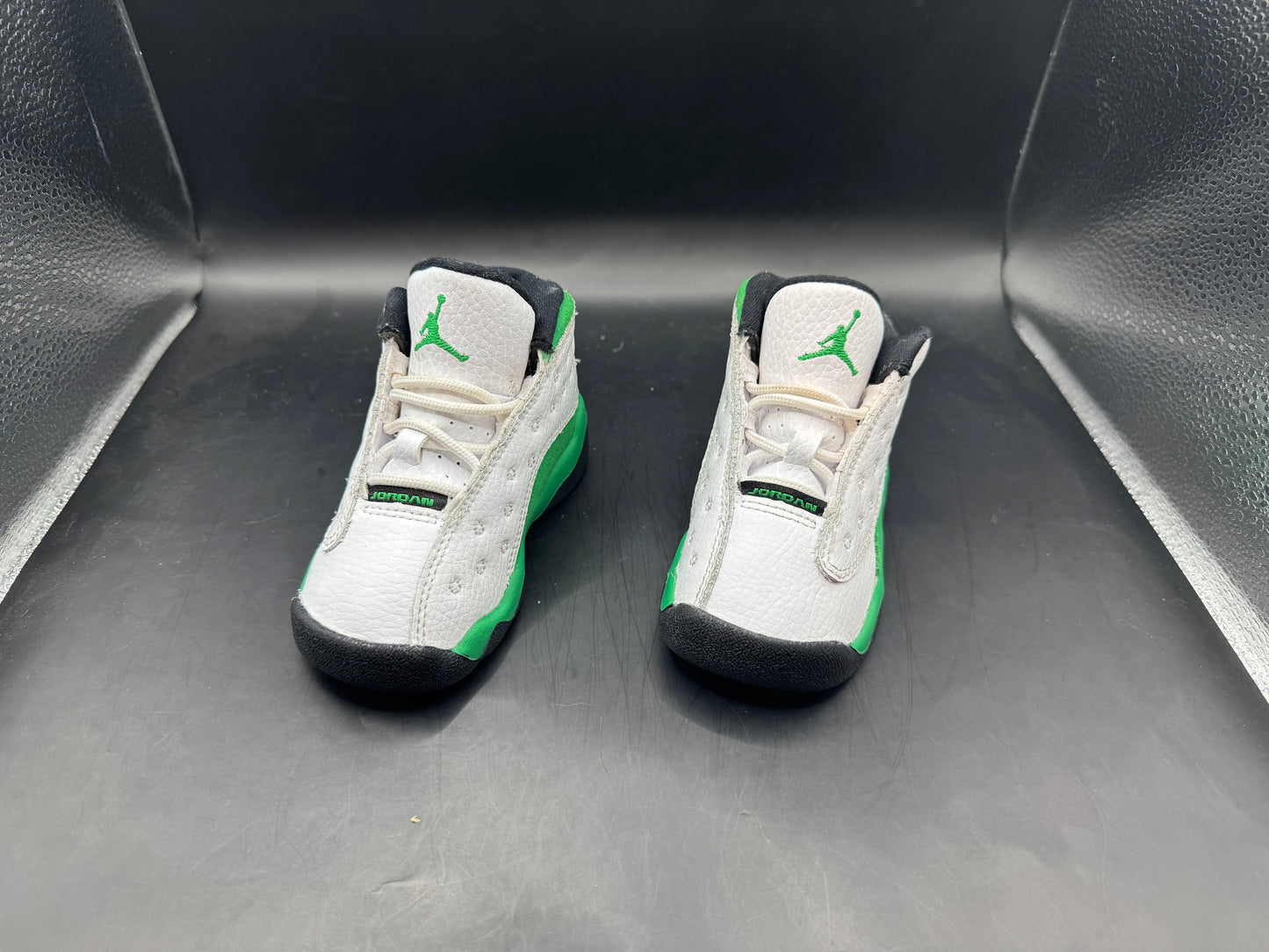 (5C) Jordan 13 Retro Lucky Green