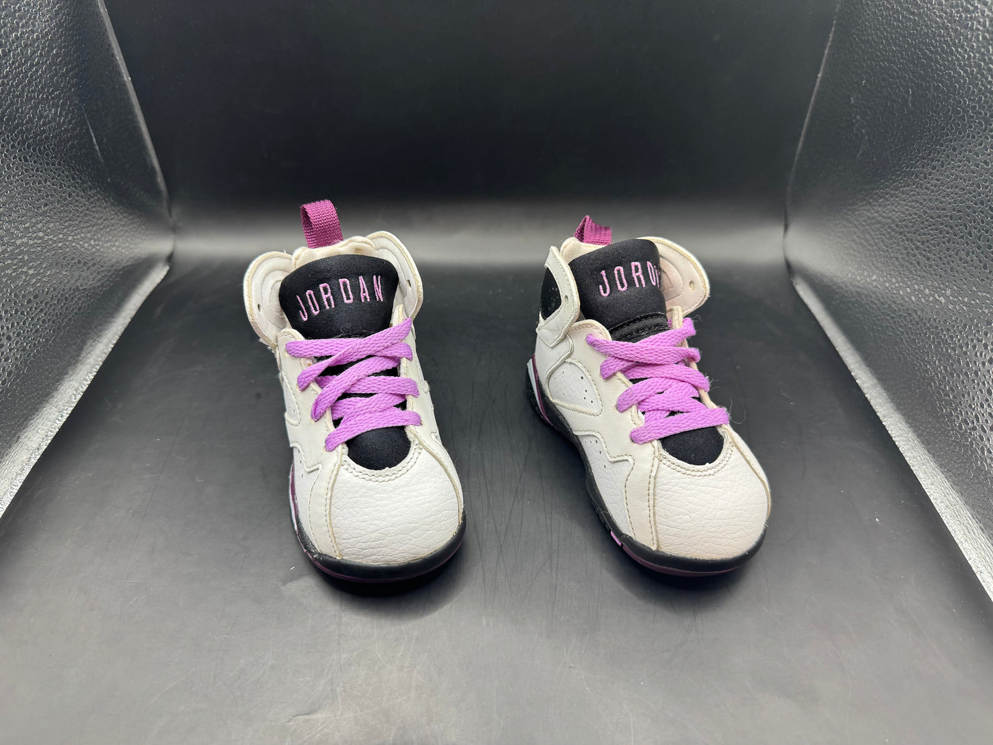 (7C) Jordan 7 Retro Fuchsia Glow