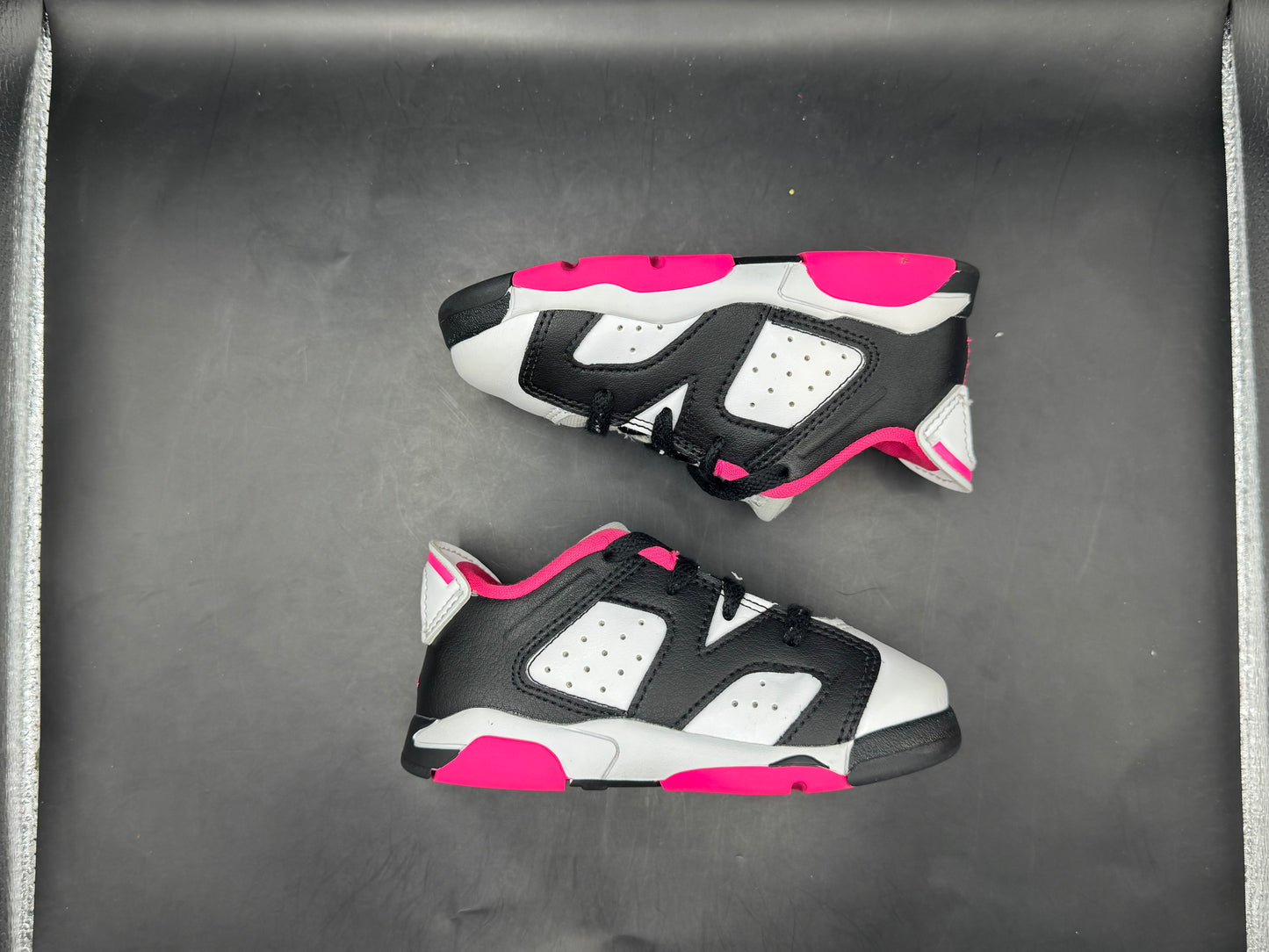 (7C) Jordan 6 Retro Low Fierce Pink