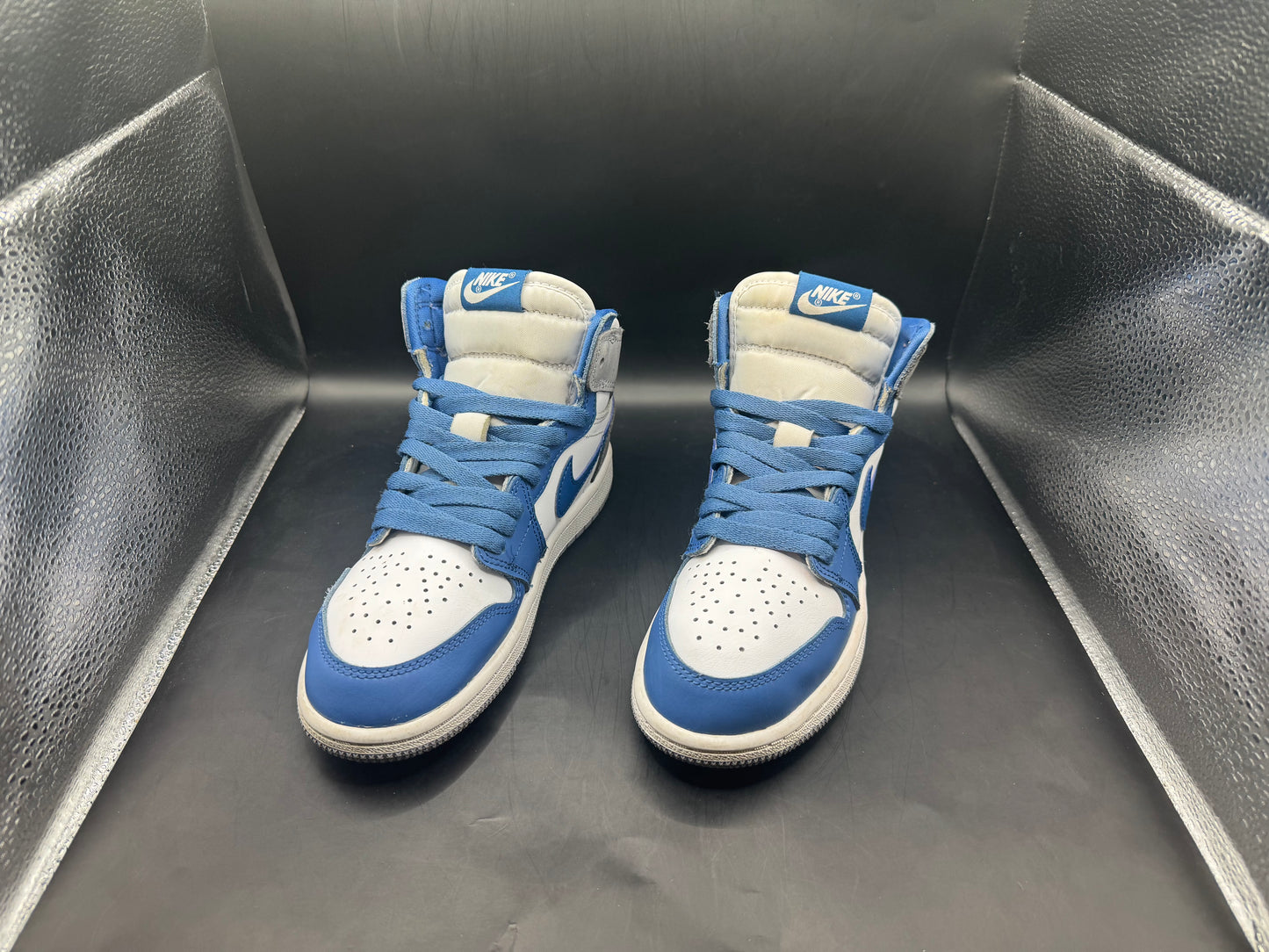 (2Y) Jordan 1 Retro High True Blue