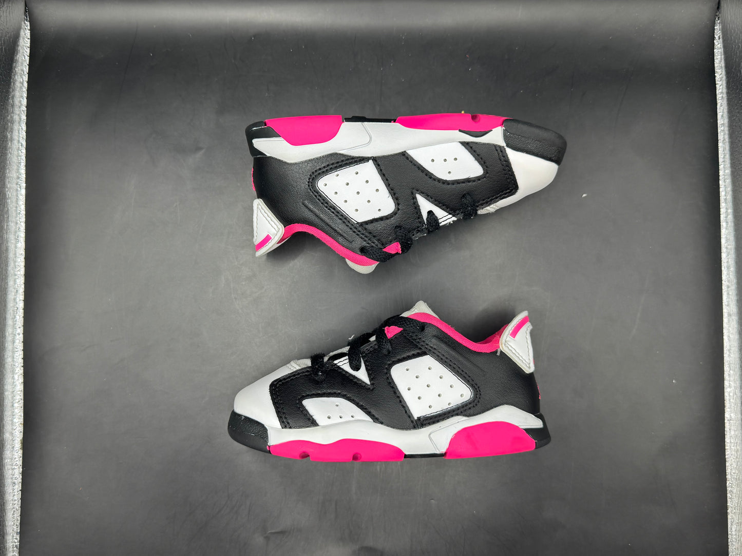 (7C) Jordan 6 Retro Low Fierce Pink